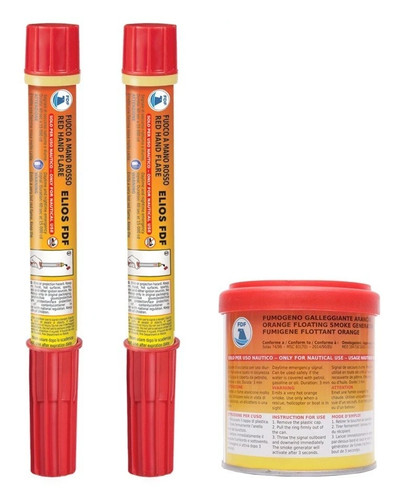 Kit segnali soccorso 3 - kit,