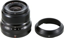 FUJI  Fujinon XF 23mm F/2 R WR