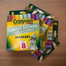 Crayola Edizione Limitata 8
