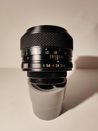 Fujinon fujifilm ebc 50mm - fujinon,