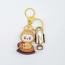 Autentico lucchetto e chiave