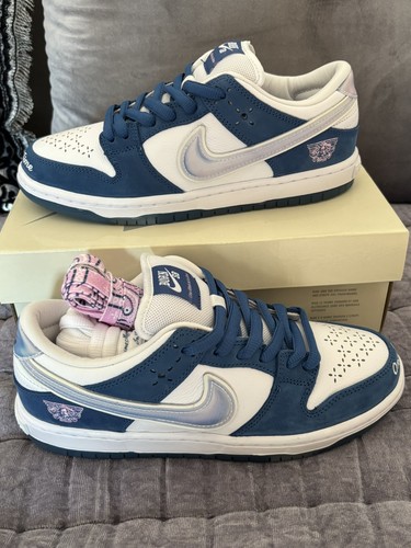Nike dunk low born x - nike, sb