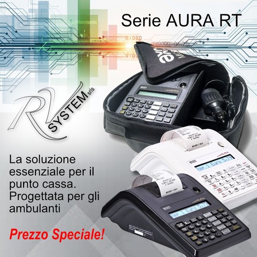 Registratore cassa - registratore, di