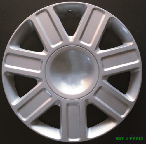 Set copricerchi coppa ruota - copricerchi,