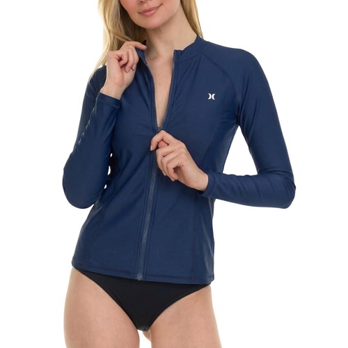 Nwt hurley womens full zip - nwt,