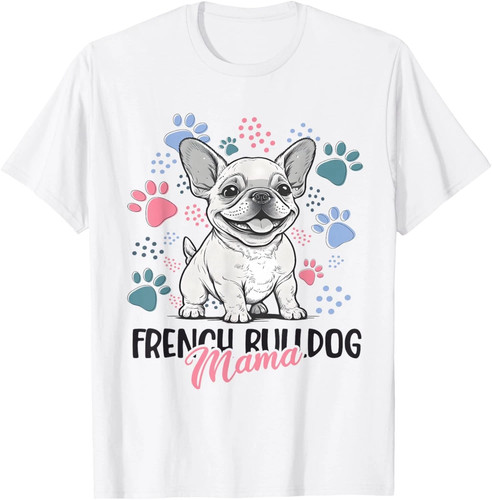 Shirt unisex bulldog - t-shirt,