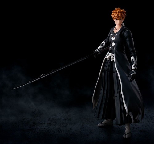 Bleach ichigo kurosaki tensa - bleach,