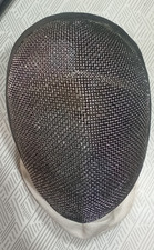 Maschera casco scherma negrini - maschera,