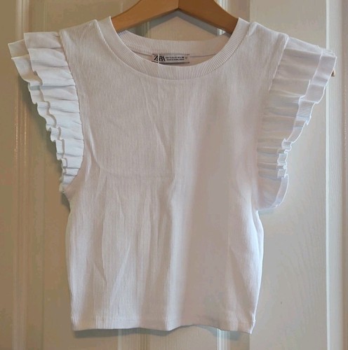 Camicia bianca zara - camicia, con