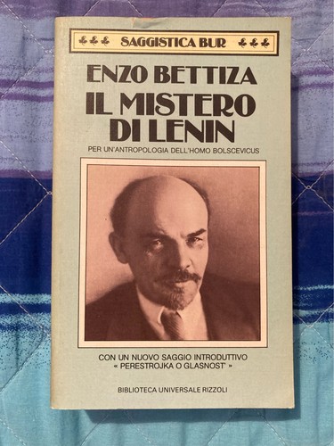 Libro mistero lenin enzo - libro,
