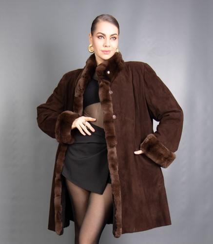 8796 glamour vera pelle - glamour, lapin