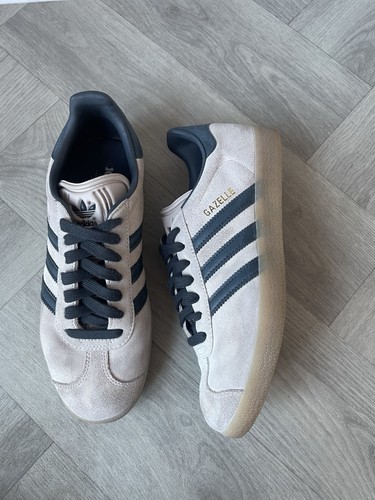 Adidas gazelle beige - adidas, grigio