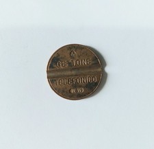 Gettone telefonico 7811 - gettone,