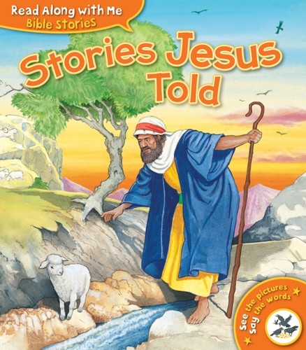 Stories jesus told paperback - stories, (paperback