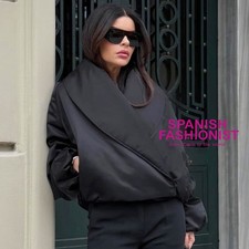 ZARA WOMAN FW25/26 BLACK ZW