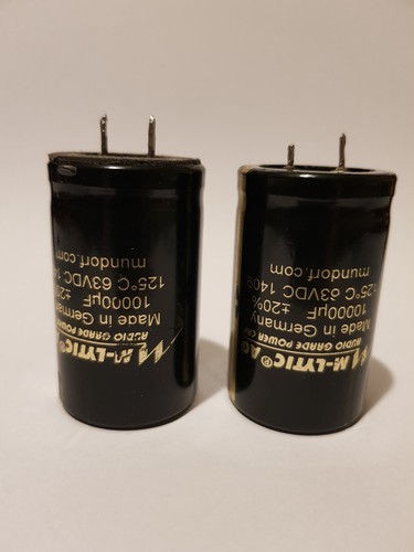 Mundorf lytic power - mundorf, m-lytic