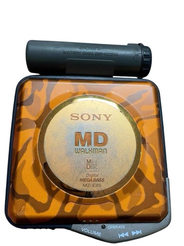 Sony e45 walkman - sony,