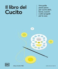 Libro - Libro Del Cucito. Una