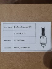 Gruppo ugelli originale nuovo