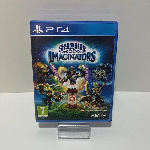 Skylanders imaginators - skylanders,