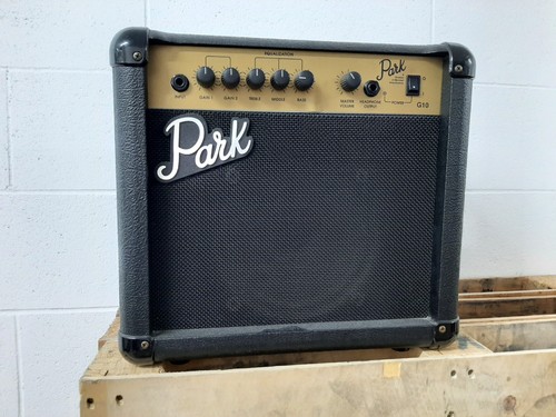 Amplificatore chitarra park - amplificatore,