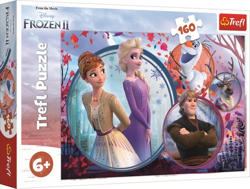 Nuovo puzzle trefl - nuovo,