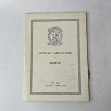 CATALOGO christie’s