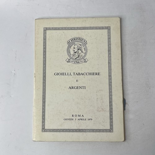 Catalogo christie - catalogo, christie’s