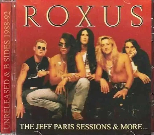 Roxus the jeff - the,