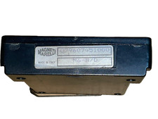 Modulo Diagnostico Magneti