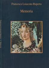 Memoria. . Francesca Loiacono