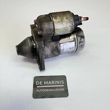 MOTORINO D' AVVIAMENTO PER FIAT Punto EVO 51832951 Benzina 1.4 (09>12)