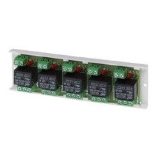 Modulo relé 12V 2A - 5 uscite