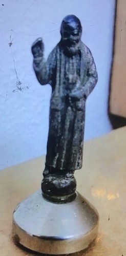 Calamita magnete statuetta - calamita,