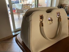 Borsa (grande e capiente) Bianca