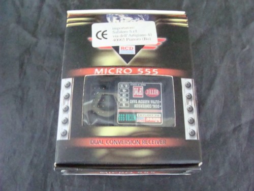 Micro ricevitore 555 - 555,