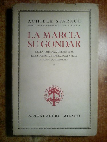 Prestigioso libro del - 1936, di