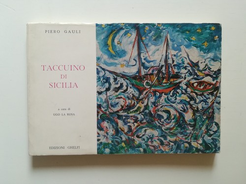 Piero gauli taccuino di - gauli,