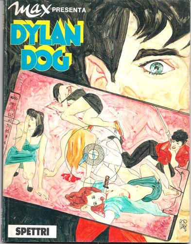 Allegato max dylan dog - max,