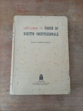 Santi Romano.Corso di Diritto