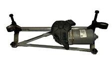 Tergicristallo con motore