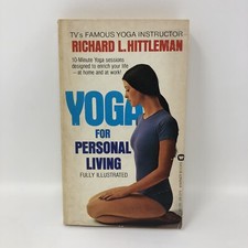 Yoga For Personal Living by