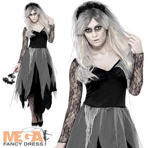 Costume donna cadavere - costume,