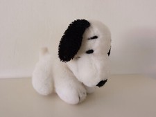 Snoopy peluche vintage 8"
