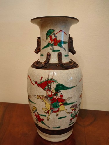 Vaso orientale cinese - vaso,