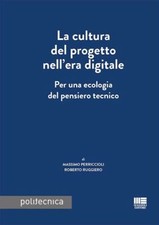 La cultura del progetto