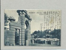 RONCIGLIONE  Viterbo - VILLA LINA - f/piccolo -  viagg. 1936