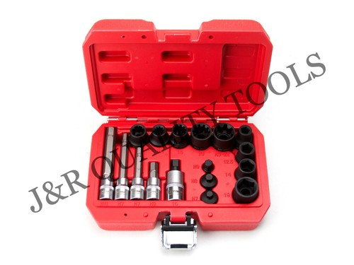 17pc brake disc caliper - 17pc,