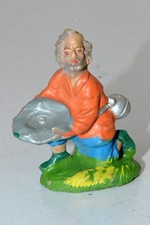 VECCHIA STATUINA PER