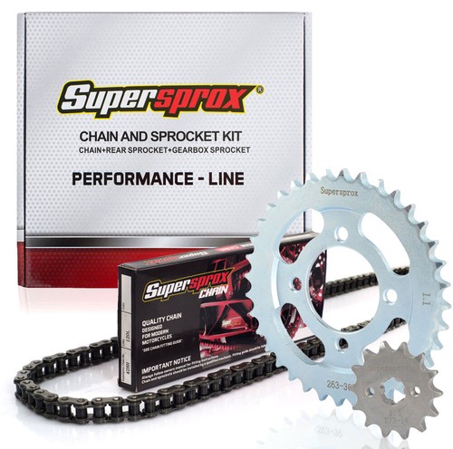 Kit catena supersprox - kit, per